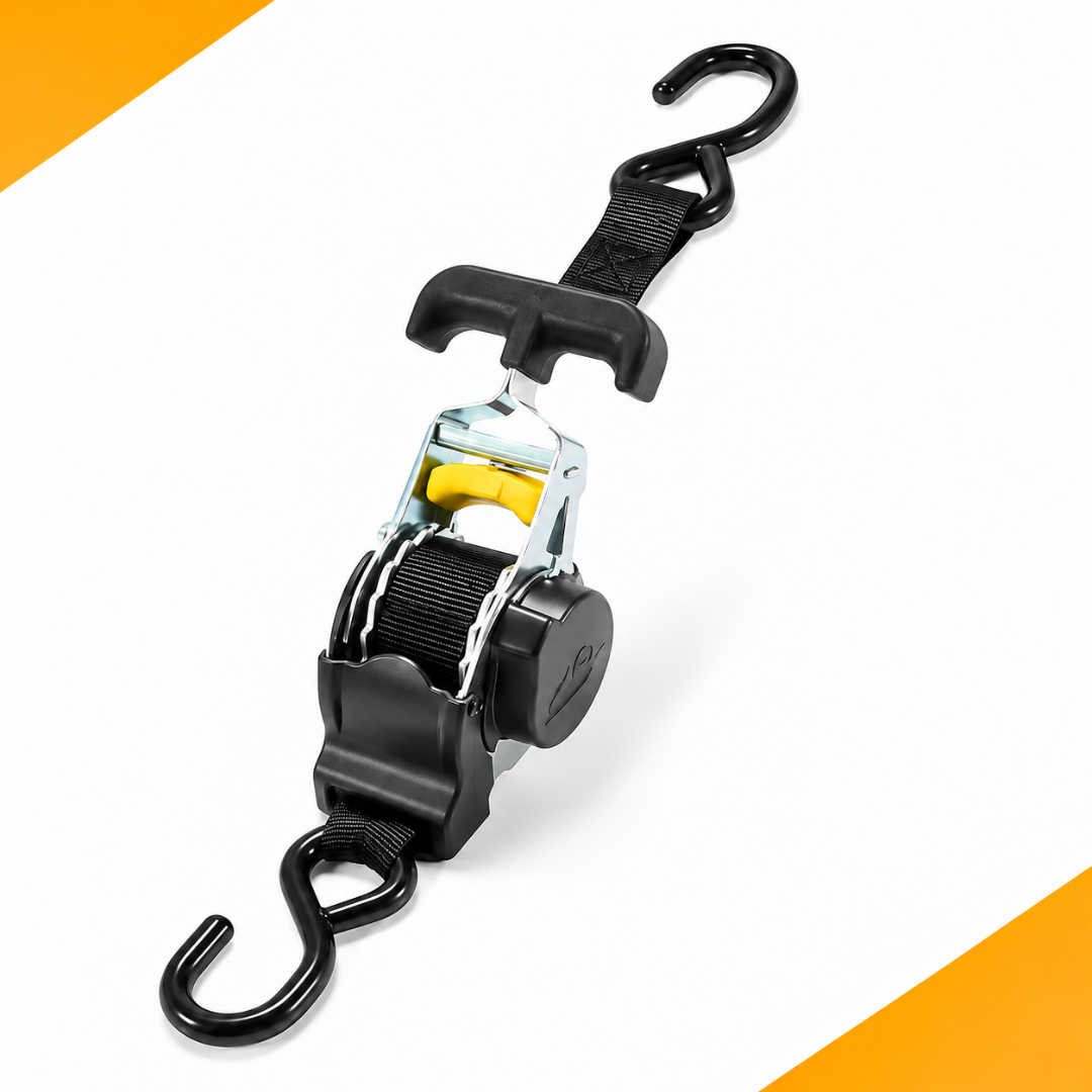 Kanga Self-Retracting Tie-Down Straps