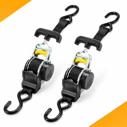 Kanga Self-Retracting Tie-Down Straps